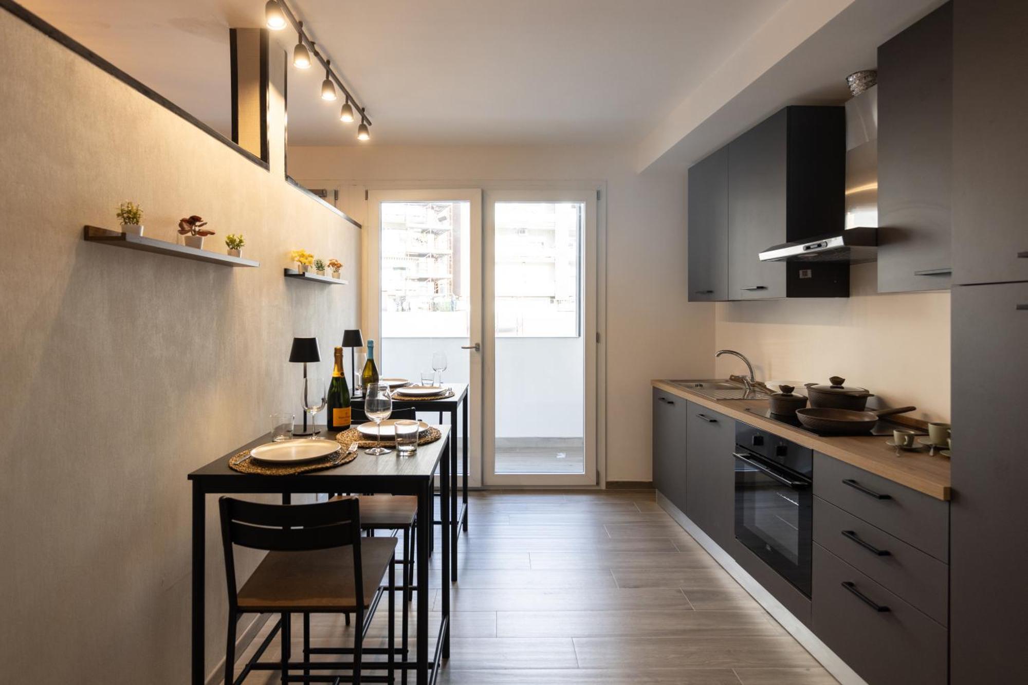 Urban Chic Luxury Suite Apartments Roma Exterior foto