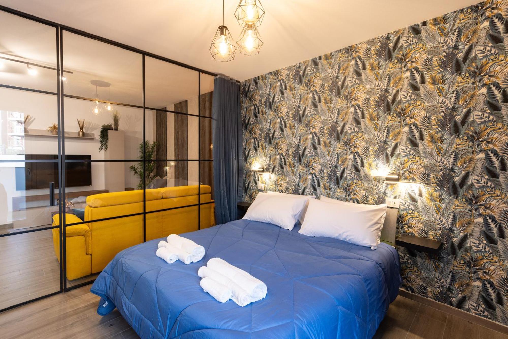 Urban Chic Luxury Suite Apartments Roma Exterior foto