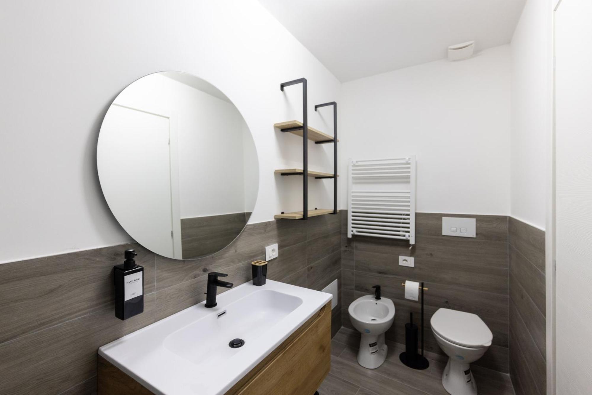 Urban Chic Luxury Suite Apartments Roma Exterior foto
