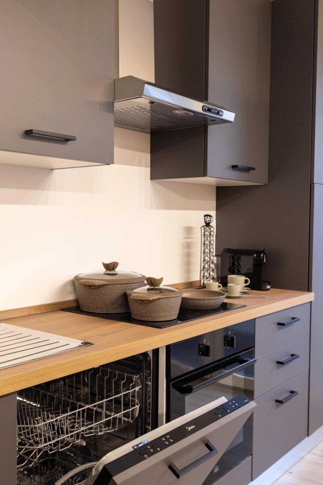 Urban Chic Luxury Suite Apartments Roma Exterior foto