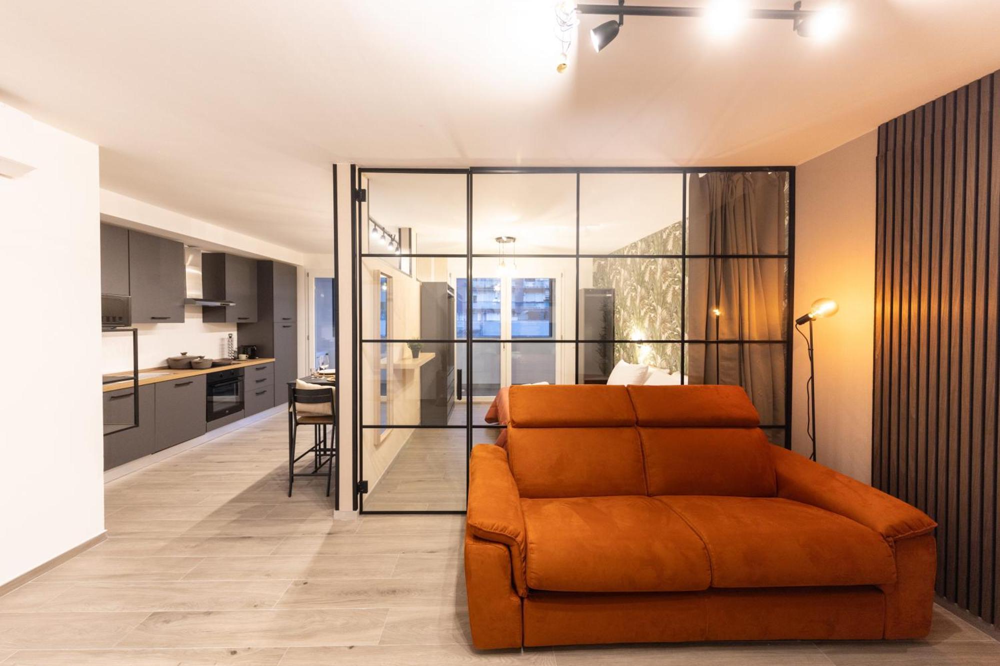 Urban Chic Luxury Suite Apartments Roma Exterior foto